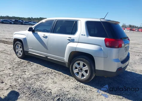 2015 GMC Terrain Sle-1 из США, поврежденный, VIN 2GKALMEK2F6199991